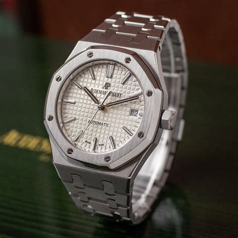 audemars piguet royal oak vintage sertie|audemars piguet royal oak prices.